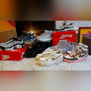 Nike (Air Max, Air Force 1's & more)